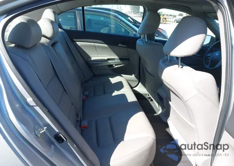 2010 Honda Accord 2.4 Ex-L from USA, damaged, VIN 1HGCP2F80AA005326